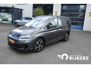 Volkswagen Caddy Cargo 75 Edition Leder, Navigatie, Trekhaak, Etc.