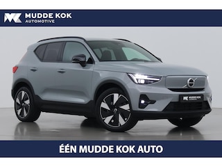 Volvo EX40 Single Motor Extended Range Plus | 82 kWh | Harman/Kardon Pilot Assist | Warmtepomp | BLIS | Keyless | Stoel+Stuurverwarming