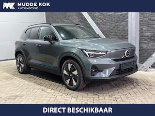 Volvo EX40 Single Motor Extended Range Plus | 82 kWh | Harman/Kardon | Pilot Assist | Warmtepomp | Keyless | Stoel+Stuurverwarming | ACC