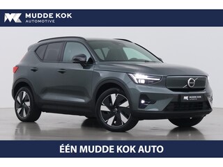 Volvo EX40 Single Motor Extended Range Plus | 82 kWh | Harman/Kardon | Pilot Assist | Warmtepomp | Keyless | Stoel+Stuurverwarming | ACC
