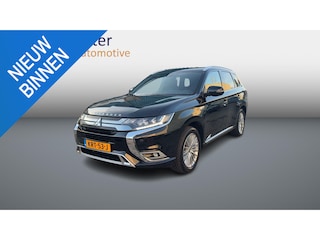 Mitsubishi Outlander 2.4 PHEV S-Edition |Leder|Schuifdak|Trekhaak|BTW Auto|1e Eigenaar