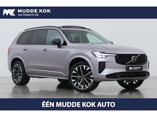 Volvo XC90 T8 Ultra Dark | Harman/Kardon | Panoramadak | Head-Up | Trekhaak | 360° Camera | Pilot Assist