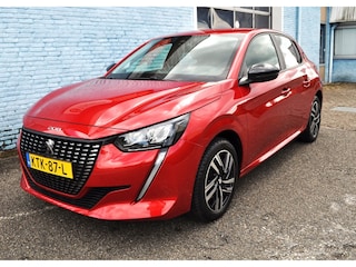 Peugeot 208 1.2 StyleP. Aut. Pdc+cam Nav LED crc