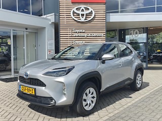 Toyota Yaris Cross 1.5 HYBRID ACTIVE APPLE/ANDROID AD-CRUISE CAMERA DAB GROOTLICHT-ASSISTENT EL-INKLP SPIEGELS