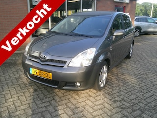 Toyota Corolla Verso 1.8 VVT-i Sol 7p.