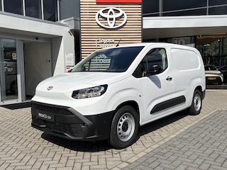 Toyota Proace City 10th Anniversary 50 kWh STOEL/STUURWIELVERWARMING CRUISE CONTROL