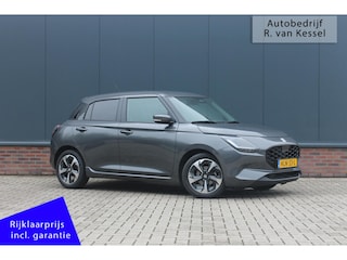Suzuki Swift 1.2 Style Smart Hybrid I Luxe I Trekhaak I 1e Eigenaar I NL-auto