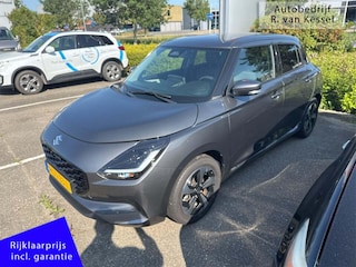 Suzuki Swift 1.2 Style Smart Hybrid I Luxe I Trekhaak I 1e Eigenaar I NL-auto