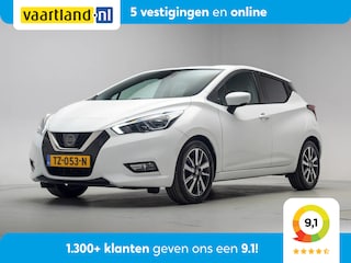 Nissan Micra 0.9 IG-T N-Connecta [ Achteruitrijcamera Stoelverwarming Climate control ]