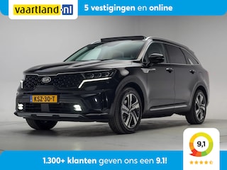 Kia Sorento 1.6 T-GDI PHEV 4WD Business 7-Pers [ Panorama Stoelverwarming Navi Camera ]