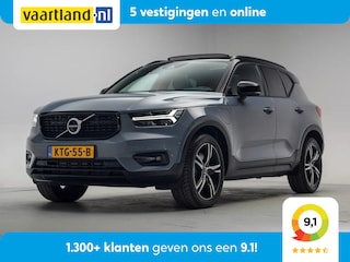 Volvo XC40 T4 Recharge R-Design [ Panorama Harman/Kardon Stoel-en stuurverwarming ]