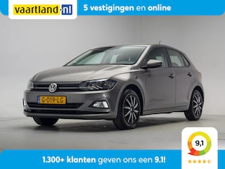 Volkswagen Polo 1.0 TSI Comfortline [ Navi Camera Clima Apple/Android ACC ]