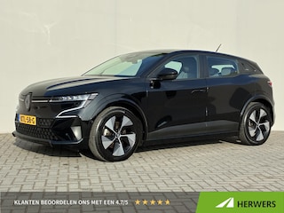 Renault Mégane EV60 Optimum Charge Equilibre / SOH 94,75% / Dealer Onderhouden / CCS Snel Laden / Warmtepomp /  Navigatie via Apple Carplay & Android Auto / Cruise Control / Stuur- & Stoelverwarming / Achteruitrijcamera /
