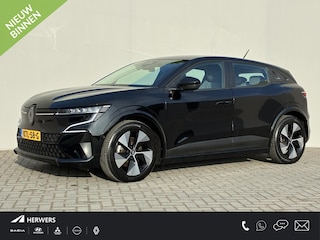 Renault Mégane EV60 Optimum Charge Equilibre / SOH 94,75% / Dealer Onderhouden / CCS Snel Laden / Warmtepomp /  Navigatie via Apple Carplay & Android Auto / Cruise Control / Stuur- & Stoelverwarming / Achteruitrijcamera /