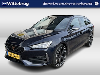 Cupra Leon 1.4 e-Hybrid VZ Performance / AUTOMAAT/ DIGITAL DASH/ NAVI/ FULL LINK/ CLIMATE/ PARK. SENSOREN + CAMERA