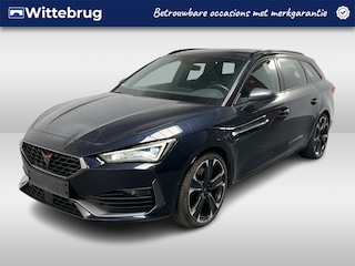 Cupra Leon 1.4 e-Hybrid VZ Performance / AUTOMAAT/ DIGITAL DASH/ NAVI/ FULL LINK/ CLIMATE/ PARK. SENSOREN + CAMERA