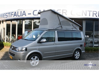 Volkswagen California T5 GP Ocean TDI 140pk DSG Lederen interieur