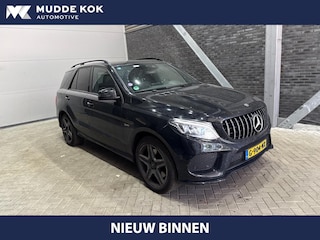 Mercedes-Benz GLE AMG 43 4MATIC | Zie Omschrijving | Luchtvering | Trekhaak | Camera | Stoelverwarming | Elektrische Stoelen | Nightpakket