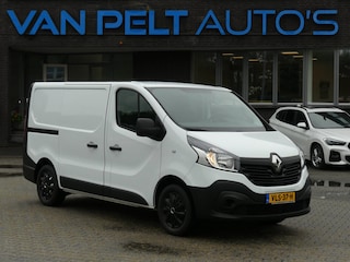 Renault Trafic 1.6 dCi T27 L1H1 Comfort