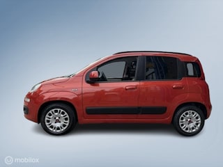 Fiat Panda TwinAir Turbo 85 Lounge Dualogic, Cruisecontrol