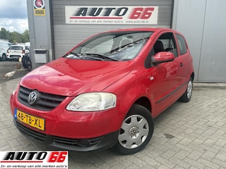 Volkswagen Fox 1.2 Trendline APK tot 10-2027