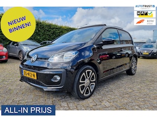 Volkswagen Up 1.0 BMT high up! ✅PANO DAK ✅ZEER MOOI