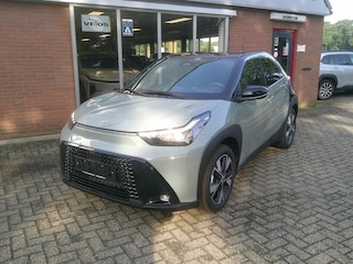 Toyota Aygo Hybrid 115 pulse