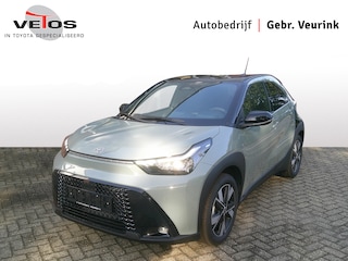 Toyota Aygo Hybrid 115 pulse
