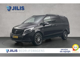 Mercedes-Benz V-klasse 250d Lang | Dubbel cabine | 2x schuifdeur | Lederen bekleding