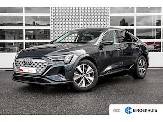Audi Q8 e-tron 55 quattro Edition 115 kWh | Achteruitrijcamera | Bang & Olufsen | Stoelverwarming | | Achteruitrijcamera | Buitenspiegels elektr. met geheugen | Buitenspiegels elektrisch inklapbaar