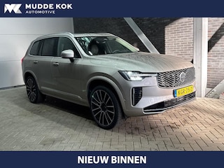 Volvo XC90 T8 Ultra Bright | Luchtvering | Bowers & Wilkins | Trekhaak | Stoelventilatie