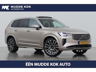 Volvo XC90 T8 Ultra Bright | Luchtvering | Bowers & Wilkins | Trekhaak | Stoelventilatie