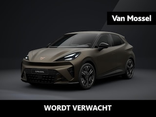 Cupra Raval Performance 39 kWh 135 PK | 360 graden camera | Travel Assist 3.0 | Elektrisch verstelbaar interieur | Verwarmd Stuur & Voorstoelen | Adaptive cruise Control | LED verlichting | Keyless Entry | Apple Carplay & Android auto | 18 Inch Lichtmetalen Velgen | Achteruitrijcamera |
