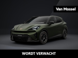 Cupra Raval VZ 56 kWh Panoramadak | Sennheiser | Elektrisch verstelbare voorstoelen | Travel Assist 3.0 | 360 graden camera | Travel Assist 3.0 | Elektrisch verstelbaar interieur | Verwarmd Stuur & Voorstoelen | Adaptive cruise Control | LED verlichting | Keyless Entry | Apple Carplay & Android auto | Achteruitrijcamera |