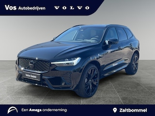 Volvo XC60 T8 Plug-in hybrid AWD Ultra Black Edition | Trekhaak elektr. | Alarm | Getint glas