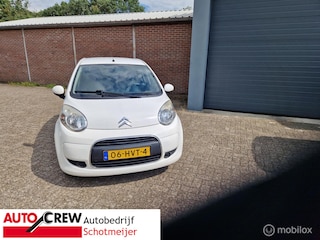 Citroën C1 1.0-12V Ambiance, airco