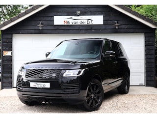Land Rover Range Rover P400e Vogue-Pano-Trekhaak-DealerOH-Meridian