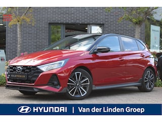 Hyundai i20 1.0 T-GDI N Line TwoTone Full Option! "RIJKLAARPRIJS"