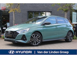 Hyundai i20 1.0 T-GDI N Line Full Option! "RIJKLAARPRIJS"