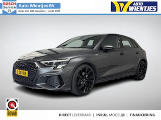 Audi A3 Sportback 30 TFSI S-Tronic | S edition | Virtual | Carplay