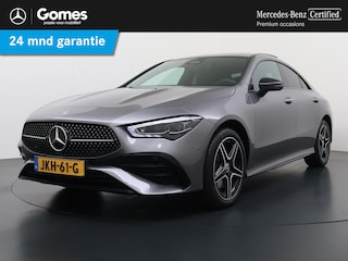 Mercedes-Benz CLA 250 e Business Solution AMG | Premium Plus | HUD | Pano | Burmester | Memory | Keyless | 360 Camera