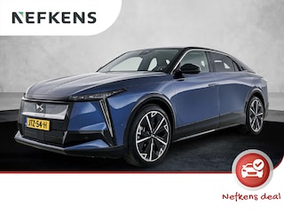DS 8 N°8 AWD Long Range Étoile Absolute Comfort Tech 97 kWh | 360 Camera | Adaptieve Cruise Control | Head-Up Display | Climate Control | Glazendak | Afneembare Trekhaak | Elektrische Klep | Elektrisch Verstelb. Bestuurdersstoel |