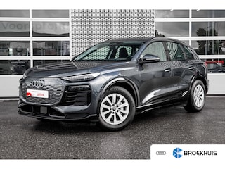 Audi Q6 e-tron edition performance 100 kWh | Panoramadak | 360 Camera | Trekhaak | Memory | | Apple Carplay/Android Auto|telefoonintegratie premium | Elektrisch bedienbare achterklep | Full-LED koplampen