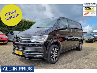Volkswagen Transporter 2.0 TDI L1H2 Highline ✅SUPER ONDERHOUDEN!