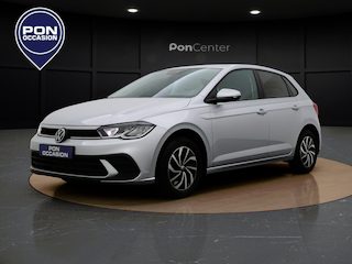 Volkswagen Polo 1.0 TSI Life | Camera | ACC | Airco | Lichtmetaal | Getint glas