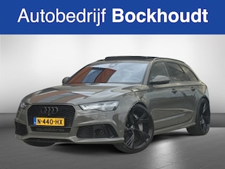 Audi A6 Avant 4.0 TFSI RS6 quattro performance | Pano | Camera