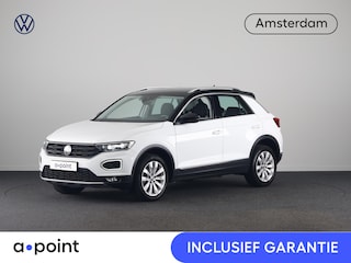 Volkswagen T-Roc 1.5 TSI Sport 150PK | Automaat (DSG) | Digitaal dashboard | Stoelverwarming | Camera