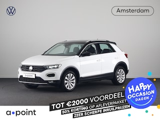 Volkswagen T-Roc 1.5 TSI Sport 150PK | Automaat (DSG) | Digitaal dashboard | Stoelverwarming | Camera