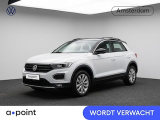 Volkswagen T-Roc 1.5 TSI Sport 150PK | Automaat (DSG) | Digitaal dashboard | Stoelverwarming | Camera