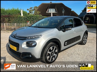 Citroën C3 1.2 PureTech Shine Navi, Airco, Camera